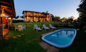 Pousada Capitao Cook,Praia Do Rosa>>Imbituba,3 star