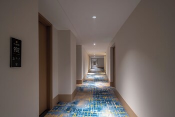 jin jiang hotel qingdao xinhe