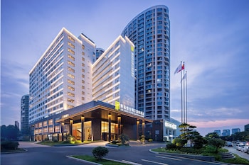 jin jiang hotel qingdao xinhe