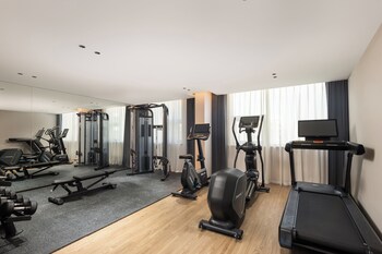 jin jiang hotel qingdao xinhe