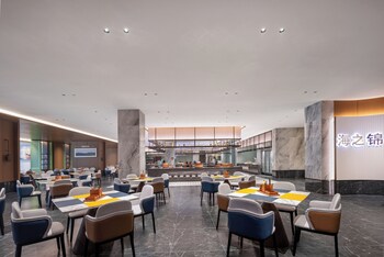 jin jiang hotel qingdao xinhe
