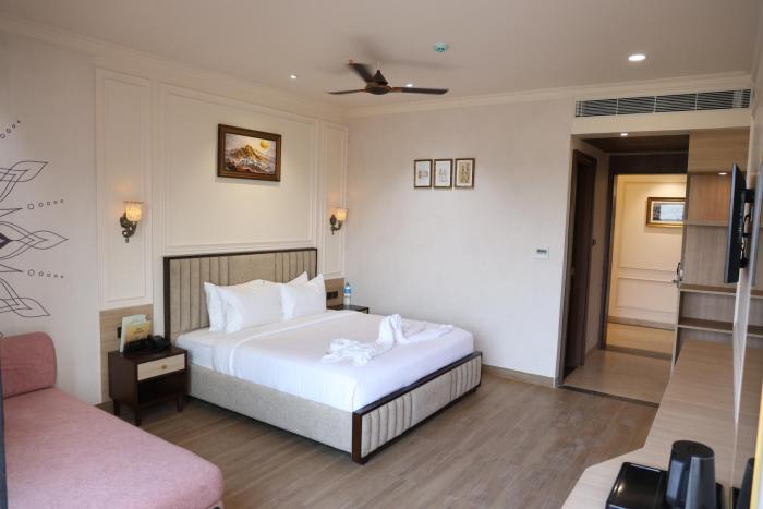 vseven hotels