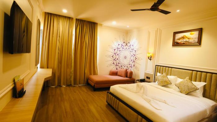 vseven hotels