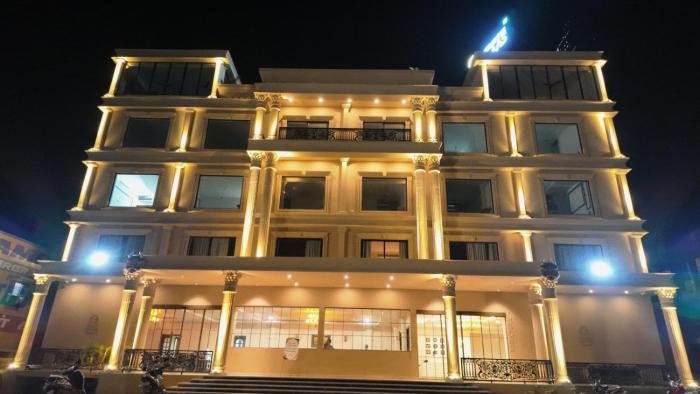 vseven hotels