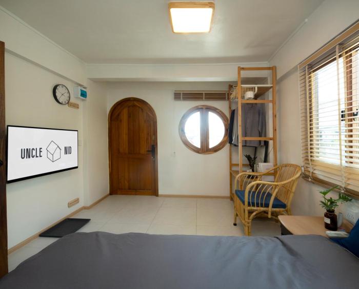 uncle nid hostel