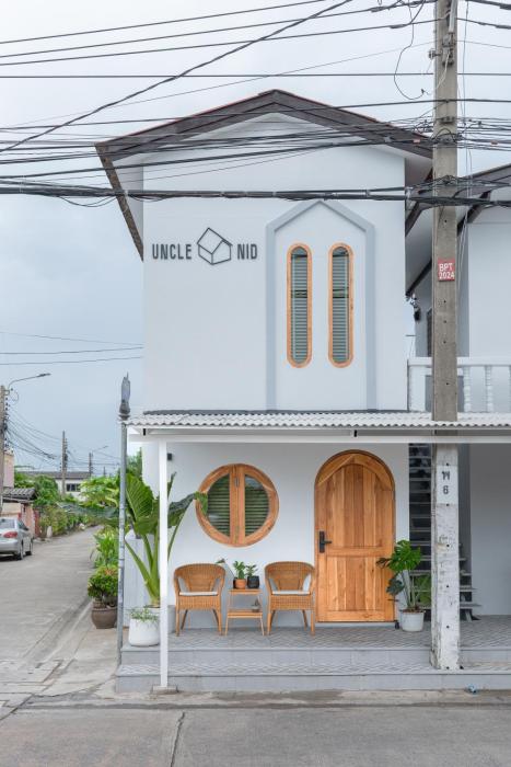 uncle nid hostel
