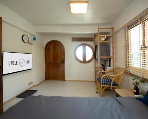 uncle nid hostel