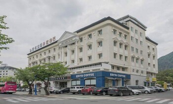 changnyeong bugok hansung hotel