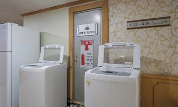 Changnyeong Bugok Hansung Hotel,,2 star