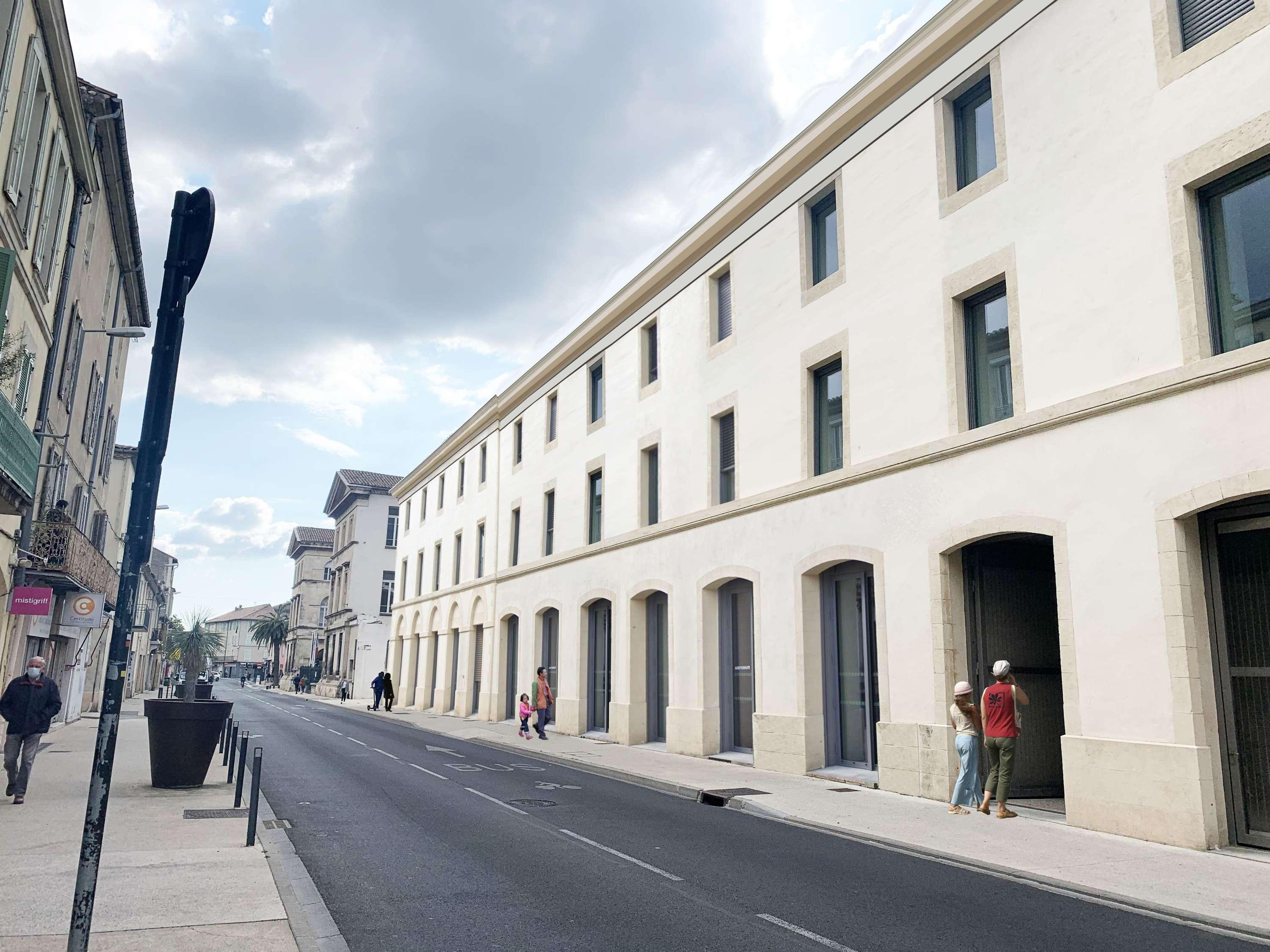 mercure nimes centre arenes ouverture juillet 2026