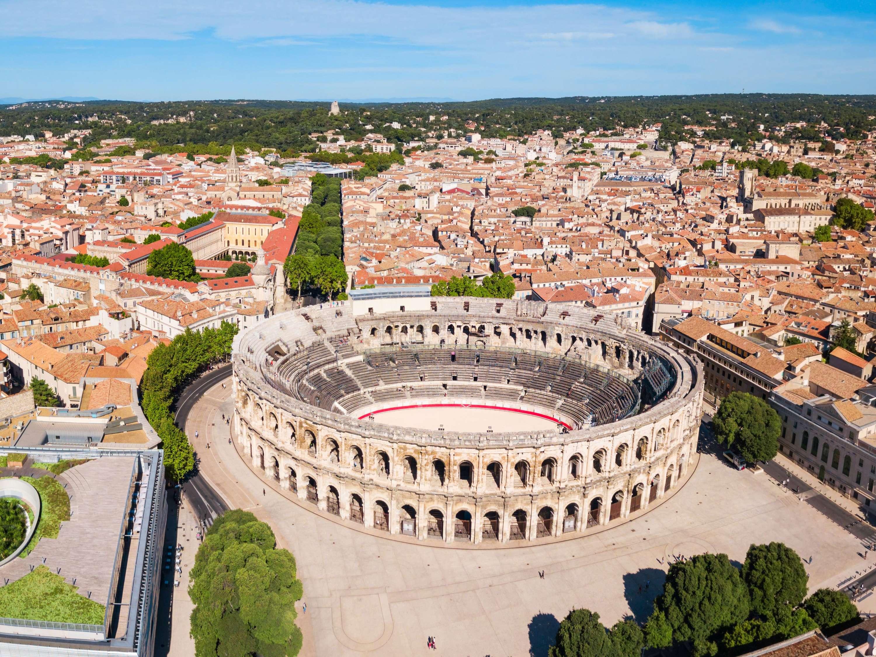 mercure nimes centre arenes ouverture juillet 2026