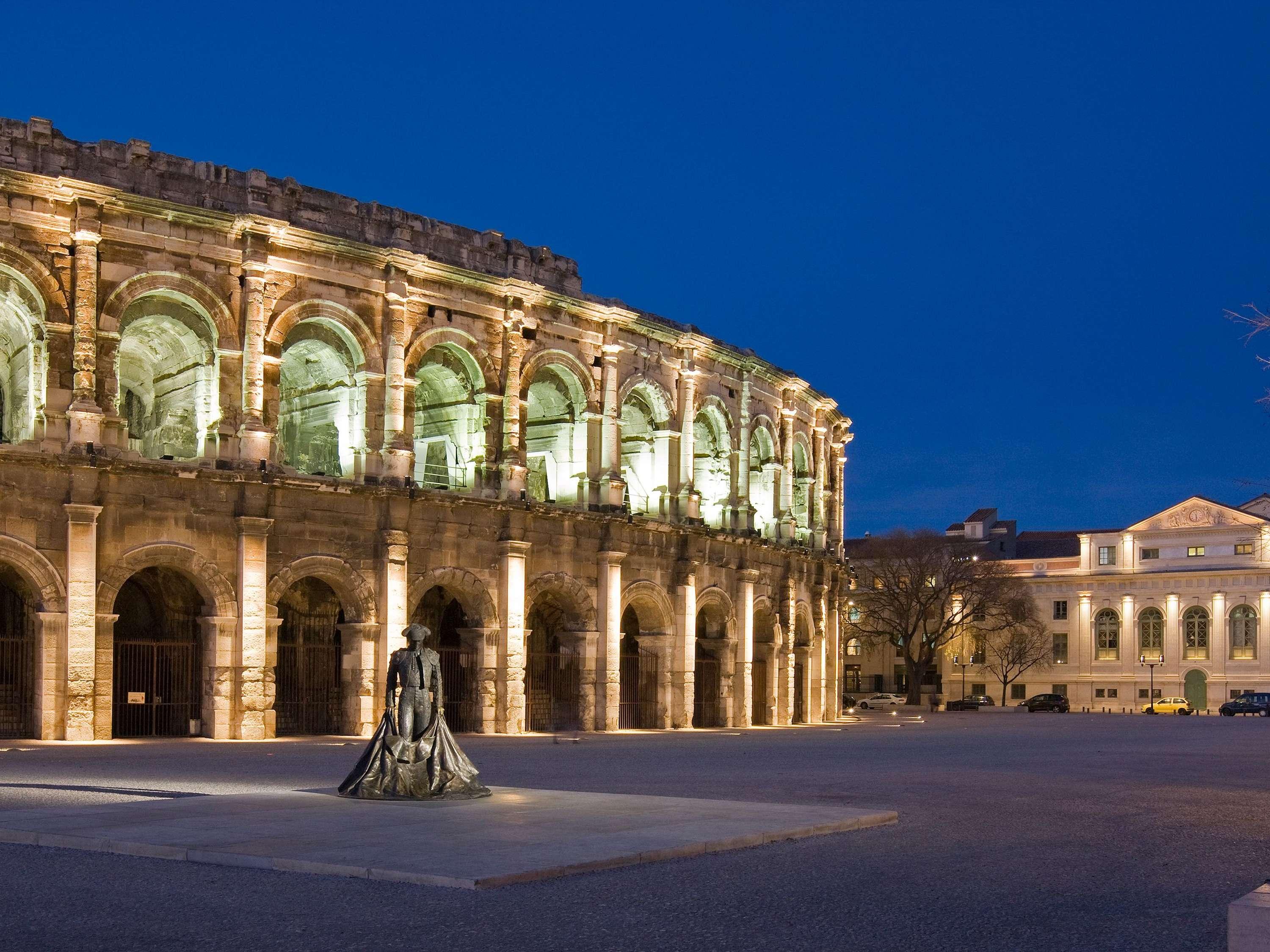 mercure nimes centre arenes ouverture juillet 2026
