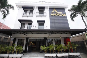 andalas hotel tanjung karang by sajiwa