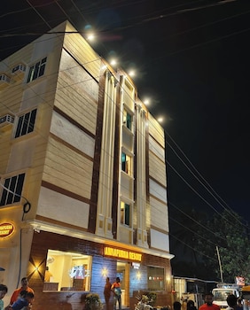 Annapurna Premium Puri Odisha,,5 star
