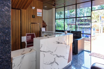 Shridevi Residency,,2 star
