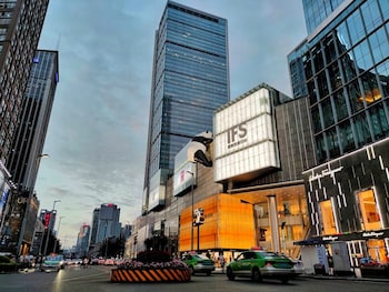 funtown hotel chengdu chunxi road