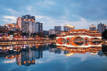 funtown hotel chengdu chunxi road