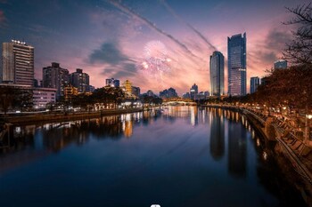funtown hotel chengdu chunxi road