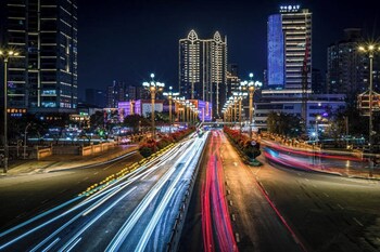 funtown hotel chengdu chunxi road