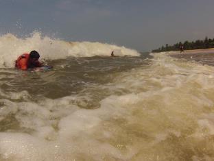 Sai Vishram Beach Resort Byndoor,Udupi,3 star