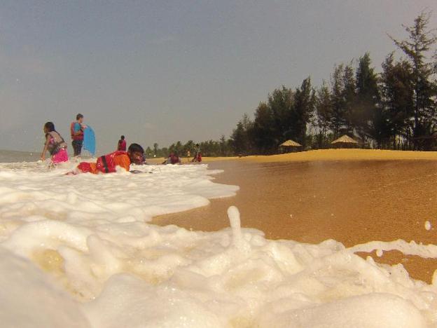 sai vishram beach resort byndoor