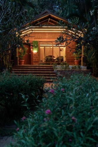sai vishram beach resort byndoor