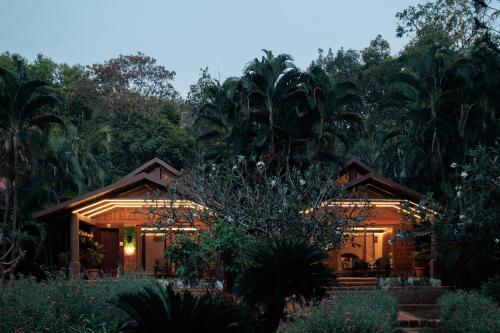 sai vishram beach resort byndoor