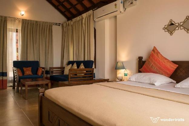 sai vishram beach resort byndoor