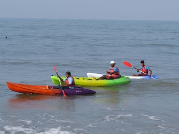 sai vishram beach resort byndoor