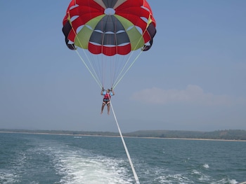sai vishram beach resort byndoor