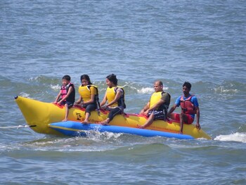 sai vishram beach resort byndoor