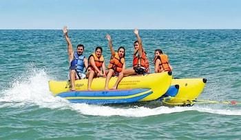 sai vishram beach resort byndoor