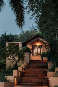 sai vishram beach resort byndoor