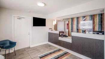 Studio 6 – Elko, Nv,,2 star