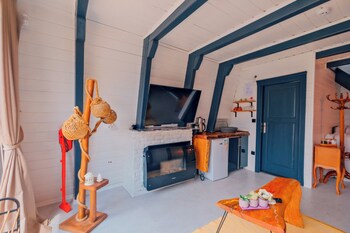 sapanca kibar bungalov