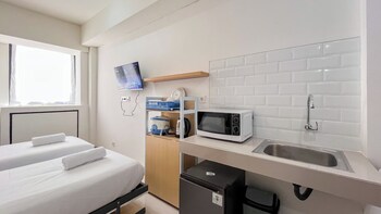 simply studio apartment bandaraya tallasa city makassar