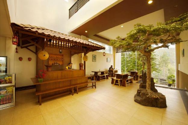 hotel bintang tawangmangu