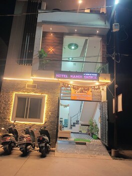 hotel nandi shree