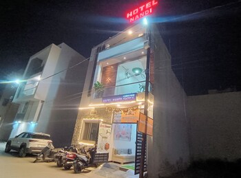 hotel nandi shree