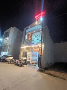 hotel nandi shree