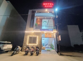 hotel nandi shree