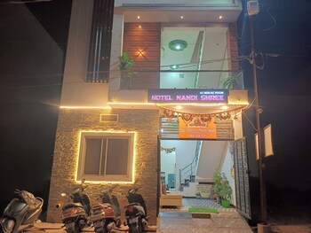 hotel nandi shree