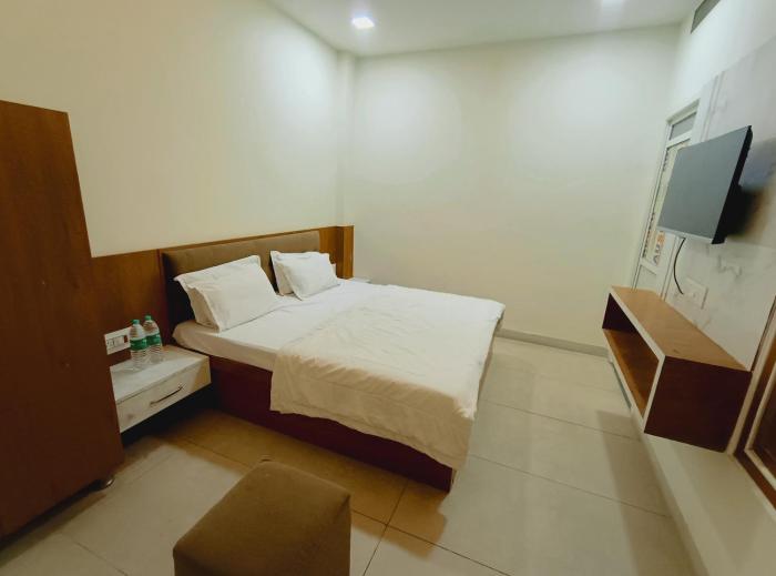 hotel nandi shree