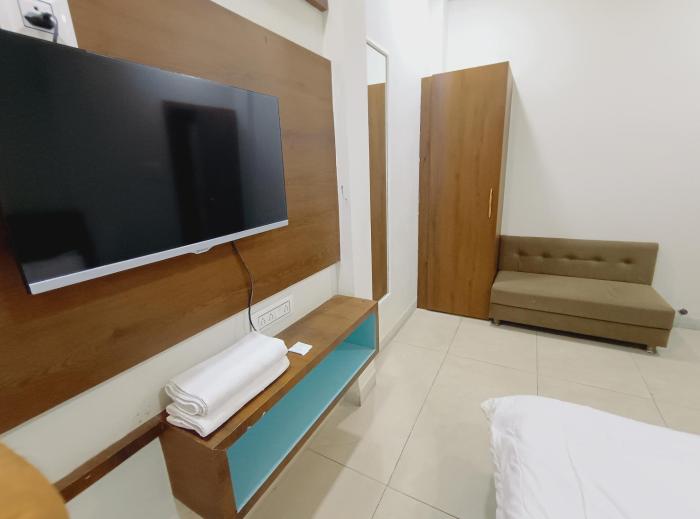 hotel nandi shree