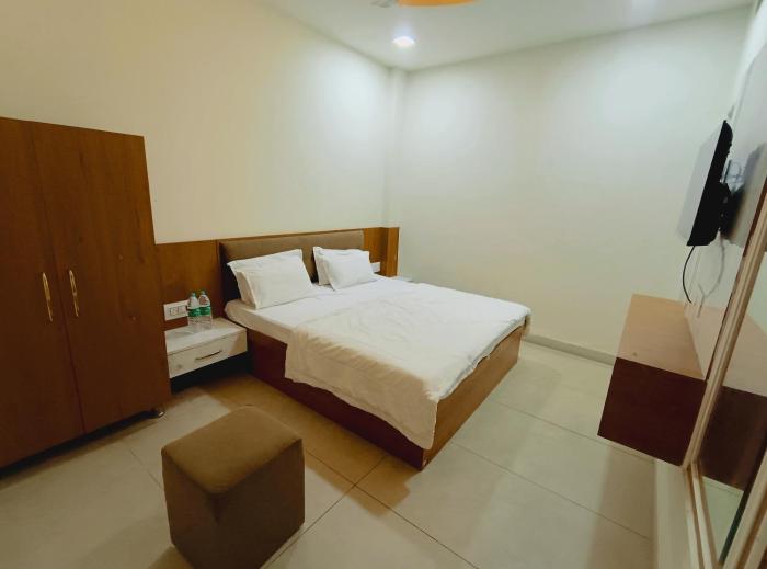 hotel nandi shree