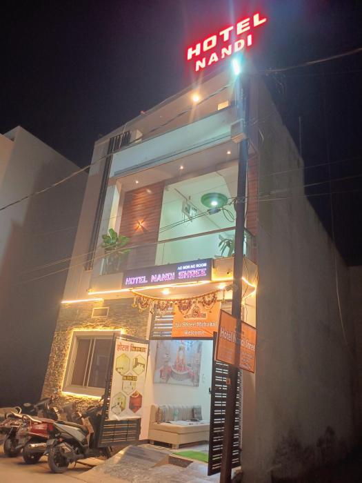 hotel nandi shree