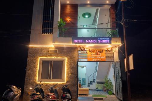 hotel nandi shree