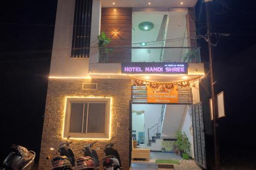 hotel nandi shree