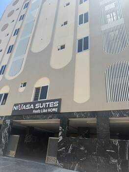 nivasa suites tirupati
