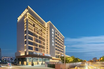 echeng hotel wuxi airport branch